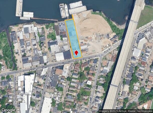 2541 Richmond Ter, Staten Island, NY Parcel Map