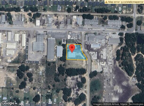  4145 Trump Blvd, Milton, FL Parcel Map