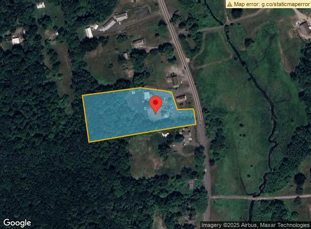  206 Main St, Haydenville, MA Parcel Map