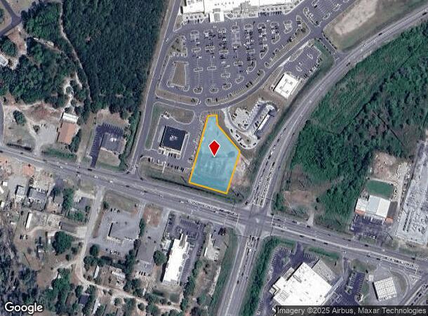  5010 Southport Crossing Way, Southport, NC Parcel Map