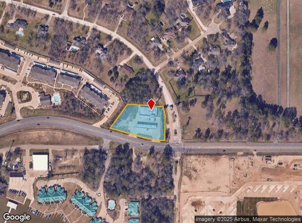  15450 Walden Rd, Montgomery, TX Parcel Map