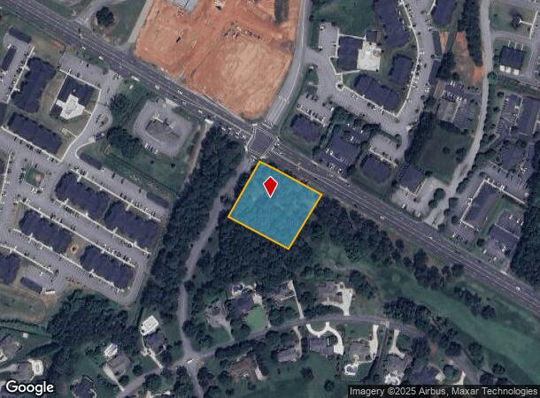 1918 E Main St, Duncan, SC Parcel Map