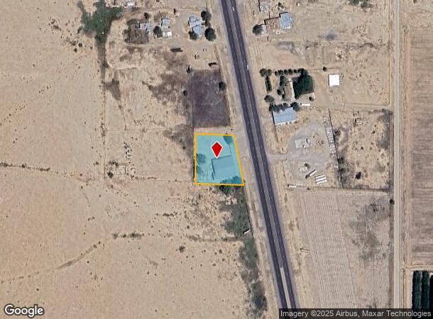  4404 Se Main St, Roswell, NM Parcel Map