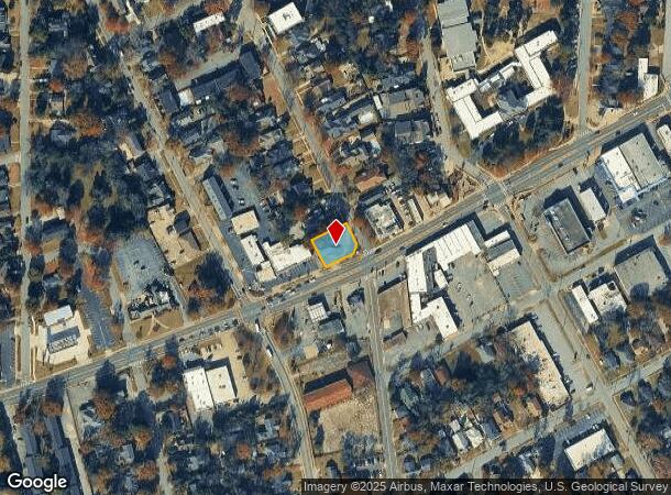2121 Wynnton Rd, Columbus, GA Parcel Map