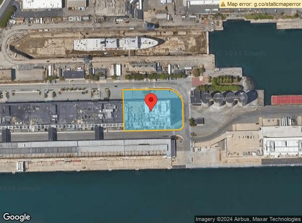  27 Drydock Ave, Boston, MA Parcel Map