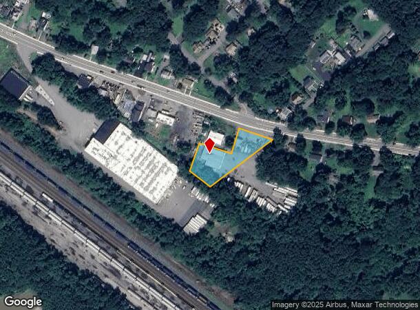 262 Summer St, Lunenburg, MA Parcel Map