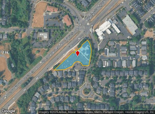 17457 Sw Parkway Ct, Sherwood, OR Parcel Map