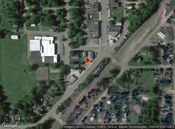  6319 Brogade, Askov, MN Parcel Map