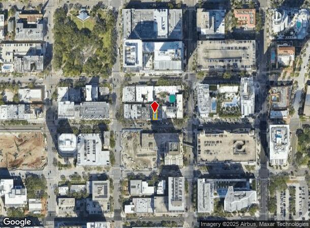  243 Central Ave, Saint Petersburg, FL Parcel Map