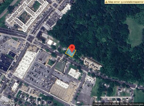  3938 Benning Rd Ne, Washington, DC Parcel Map