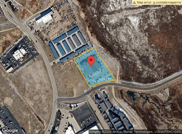  6349-6351 N Promontory Ranch Rd, Park City, UT Parcel Map