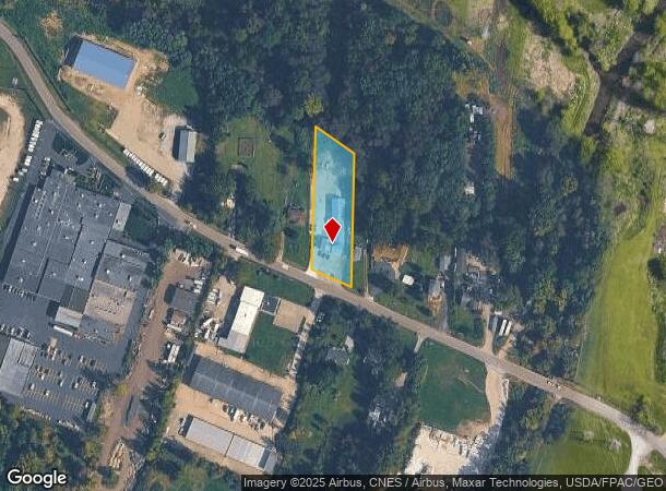  3771 Summit Rd, Norton, OH Parcel Map