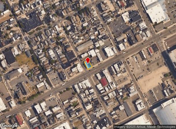  2435 Atlantic Ave, Atlantic City, NJ Parcel Map