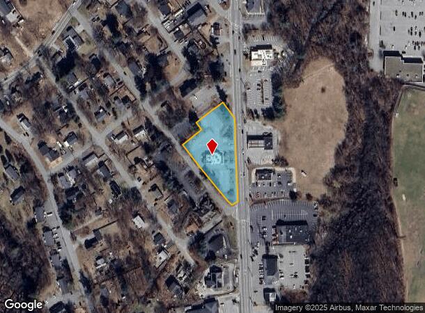  56 Crystal Ave, Derry, NH Parcel Map
