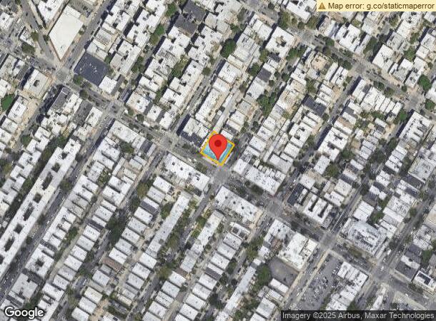  3525 30Th Ave, Astoria, NY Parcel Map