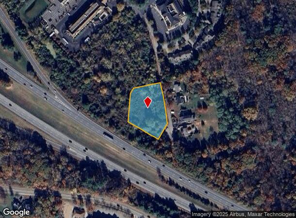 759 Union St, Franklin, MA Parcel Map