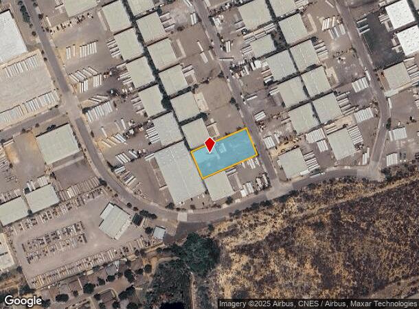 14404 Export Rd, Laredo, TX Parcel Map