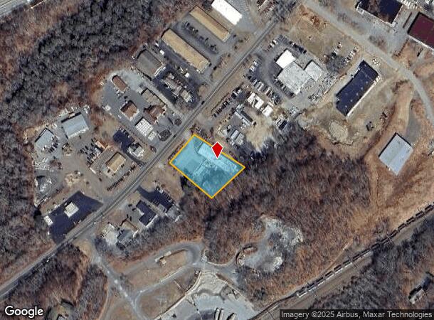 400 Boston Post Rd, Old Saybrook, CT Parcel Map