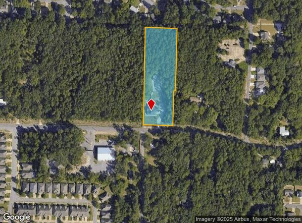  13310 Kanis Rd, Little Rock, AR Parcel Map