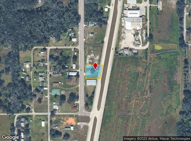 3631 Main St, Zolfo Springs, FL Parcel Map