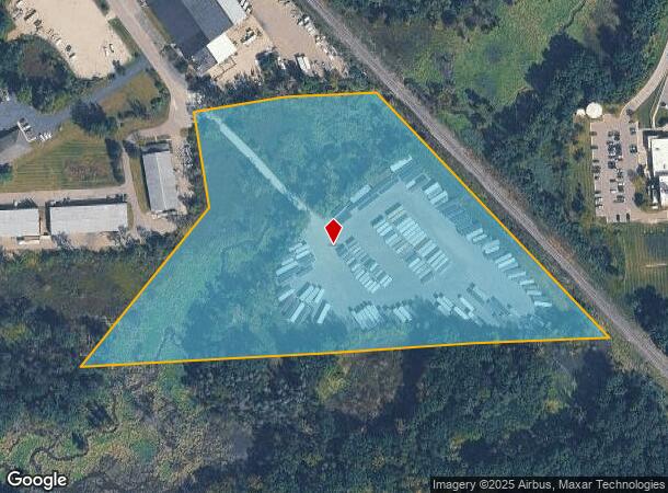  Boardwalk, Brighton, MI Parcel Map