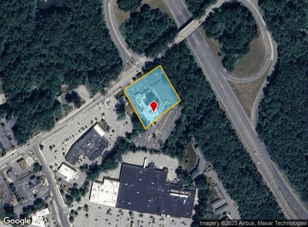 321 Main St, Acton, MA Parcel Map