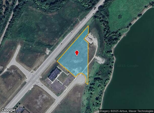 Us Highway 50, Lawrenceburg, IN Parcel Map