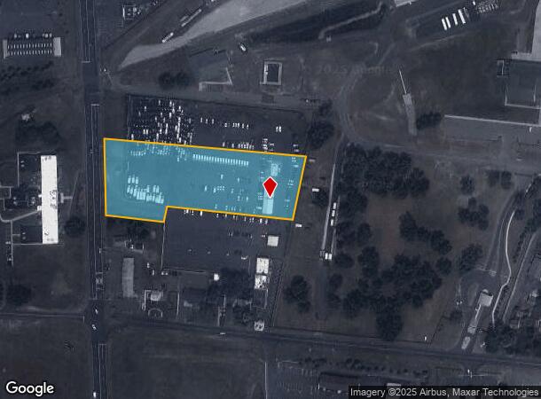 345 Ella Grasso Tpke, Windsor Locks, CT Parcel Map