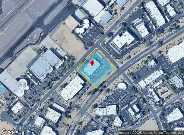  15075 N 78Th Way, Scottsdale, AZ Parcel Map