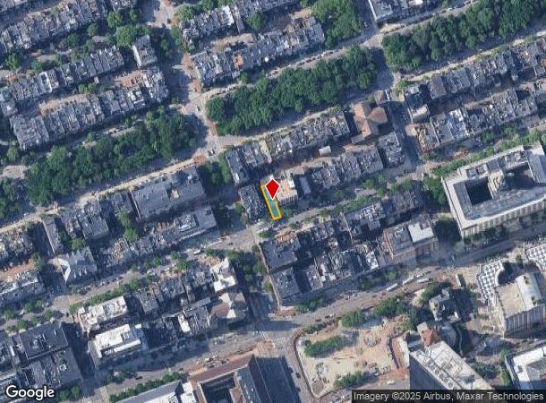  143 Newbury St, Boston, MA Parcel Map
