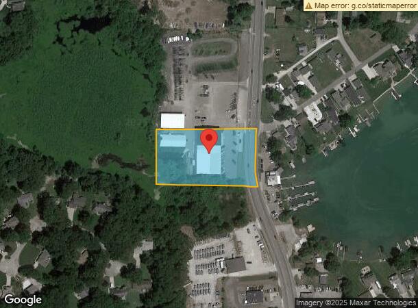  51305 State Road 19, Elkhart, IN Parcel Map