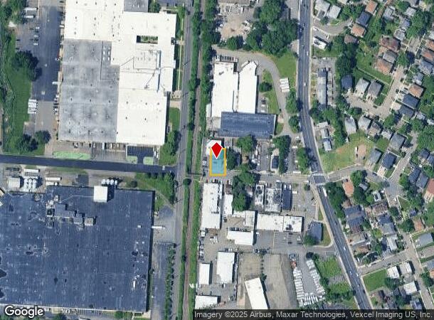 1027 Pleasantview Ter, Ridgefield, NJ Parcel Map