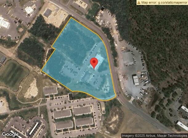  333 Haywood Rd, Manahawkin, NJ Parcel Map