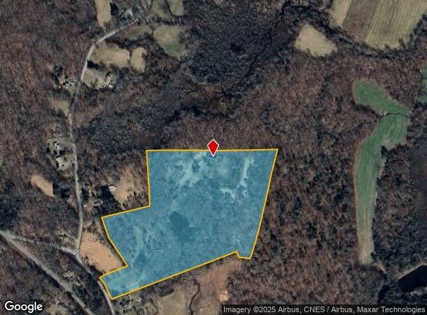 13 Barstow Rd, Canterbury, CT Parcel Map