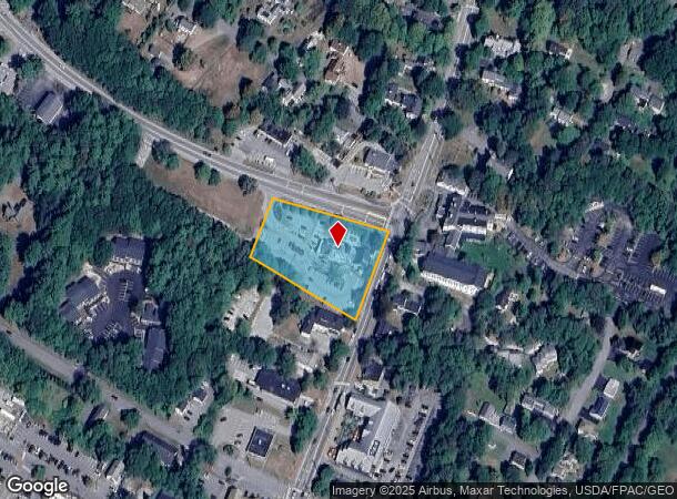11 Mallett Dr, Freeport, ME Parcel Map