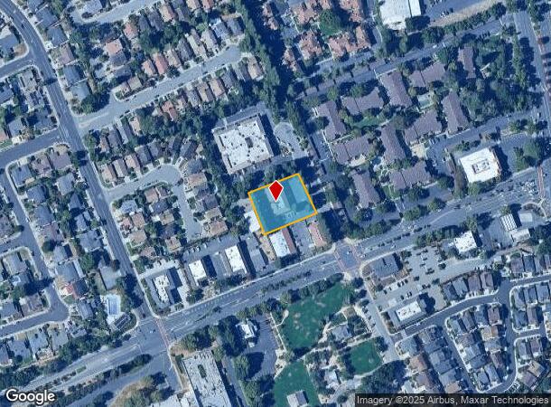  11840 Dublin Blvd, Dublin, CA Parcel Map