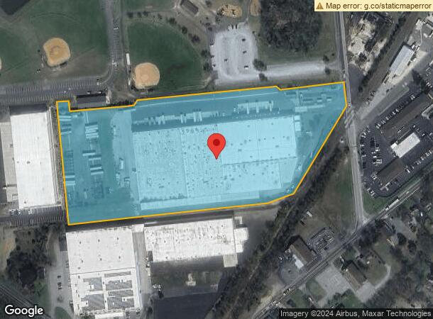  52 Locke Ave, Swedesboro, NJ Parcel Map