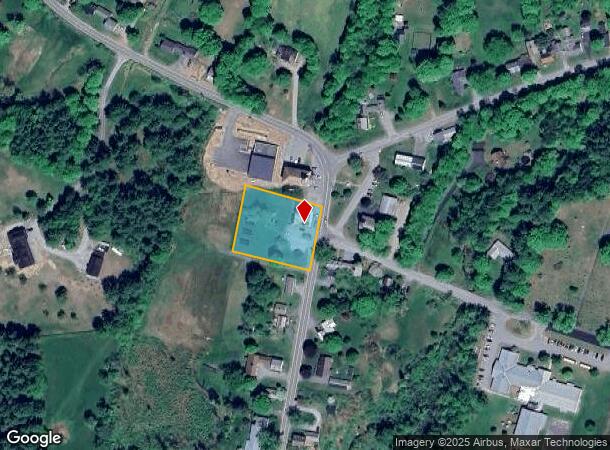 784 Route 63, Westmoreland, NH Parcel Map