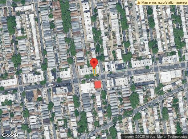  2519 Avenue U, Brooklyn, NY Parcel Map