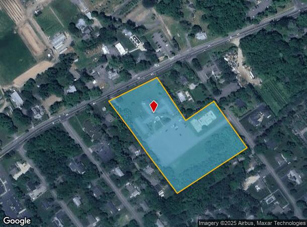  269 Main Rd, Laurel, NY Parcel Map