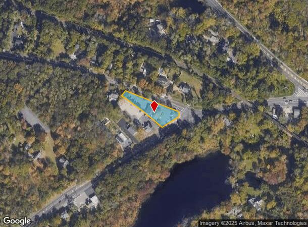 519 W Jericho Tpke, Smithtown, NY Parcel Map