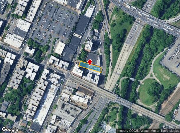  1783 W Farms Rd, Bronx, NY Parcel Map