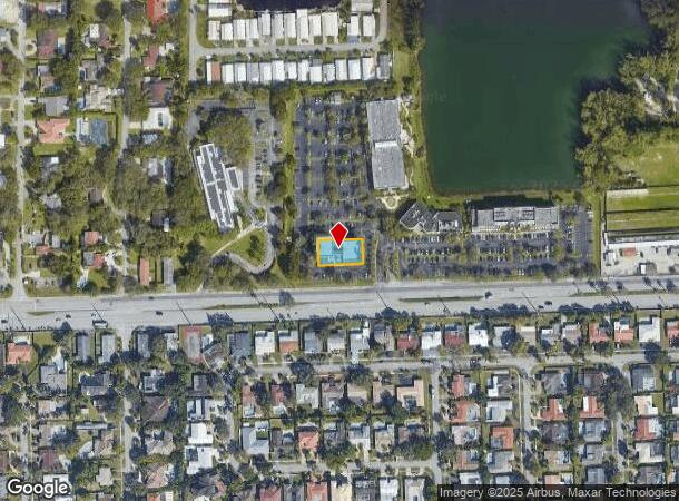 3113 Stirling Rd, Fort Lauderdale, FL Parcel Map
