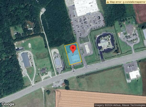  11179 Nc 55 Hwy, Grantsboro, NC Parcel Map