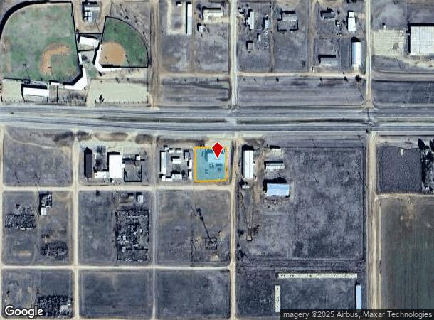 Us Highway 82, Ralls, TX Parcel Map