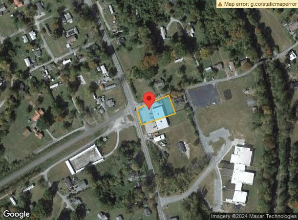  10 Stringtown Rd, Williamsburg, KY Parcel Map