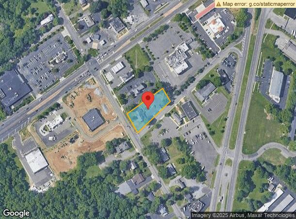  765 Farnsworth Ave, Bordentown, NJ Parcel Map