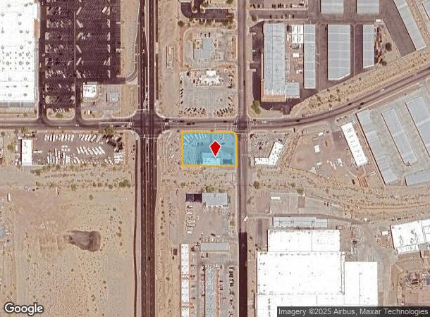  951 Lake Havasu Ave N, Lake Havasu City, AZ Parcel Map