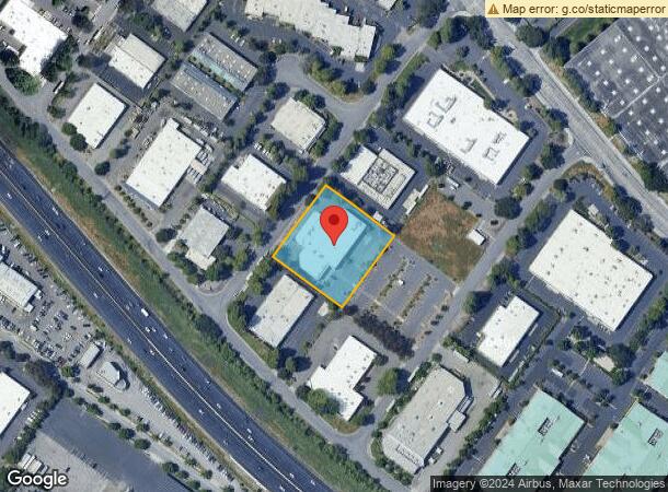  1310 Clegg St, Petaluma, CA Parcel Map