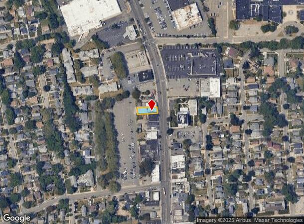 1850 Grand Ave, North Baldwin, NY Parcel Map